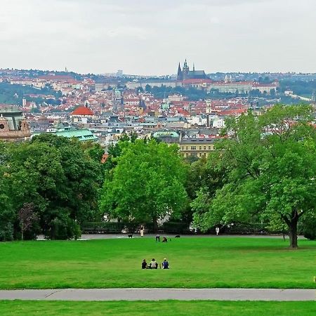 Apartment Cimburkova Prague Luaran gambar