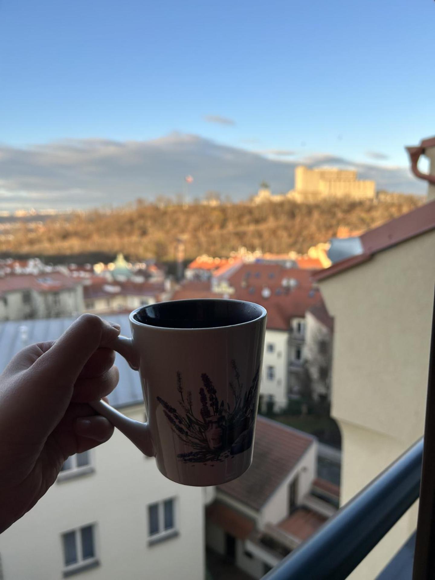 Apartment Cimburkova Prague Luaran gambar