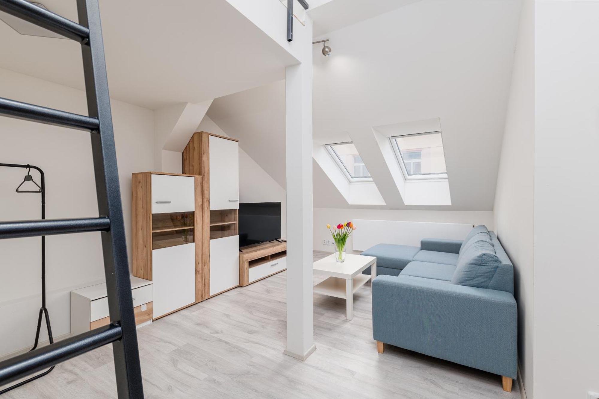 Apartment Cimburkova Prague Luaran gambar
