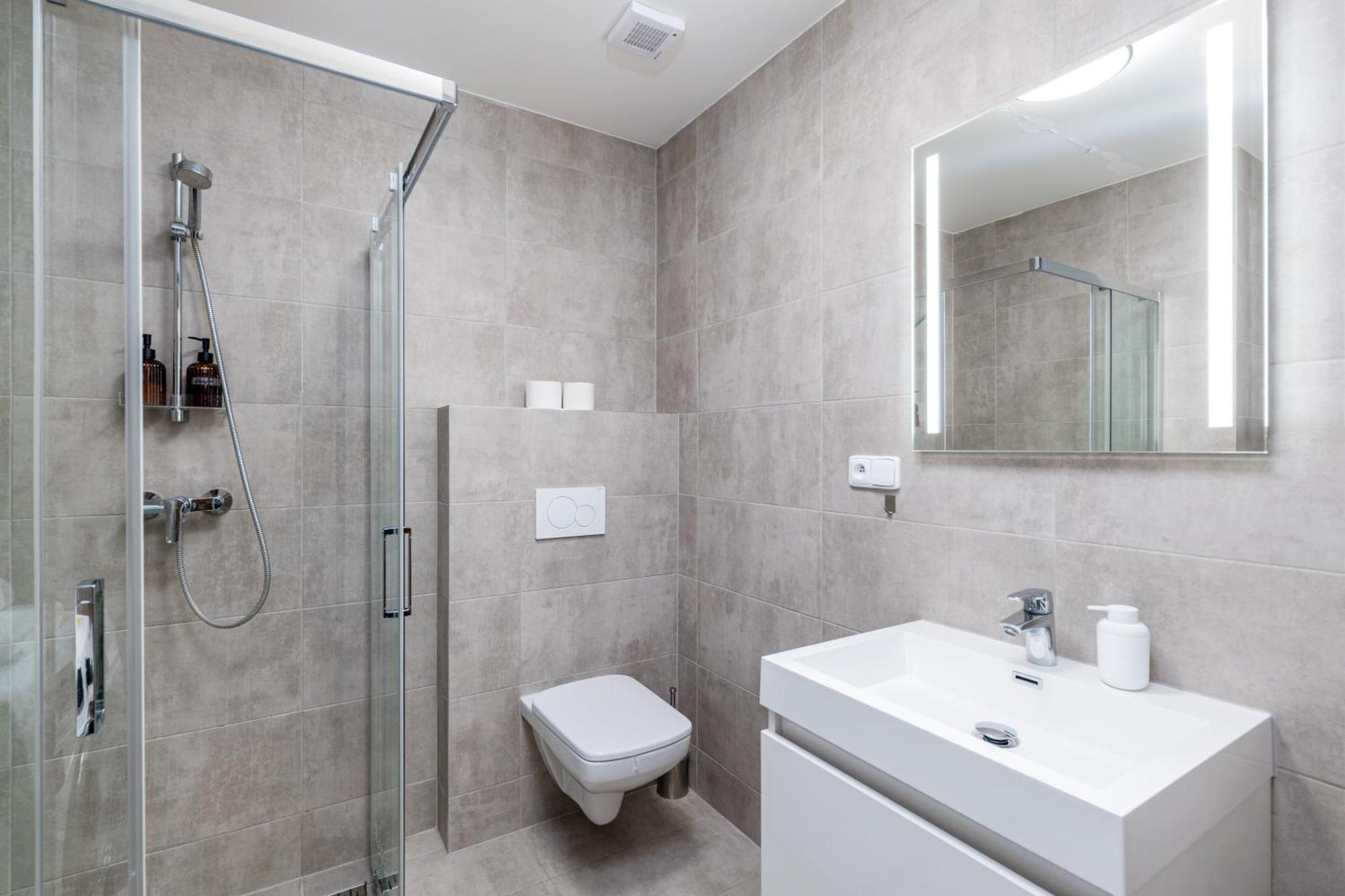 Apartment Cimburkova Prague Luaran gambar