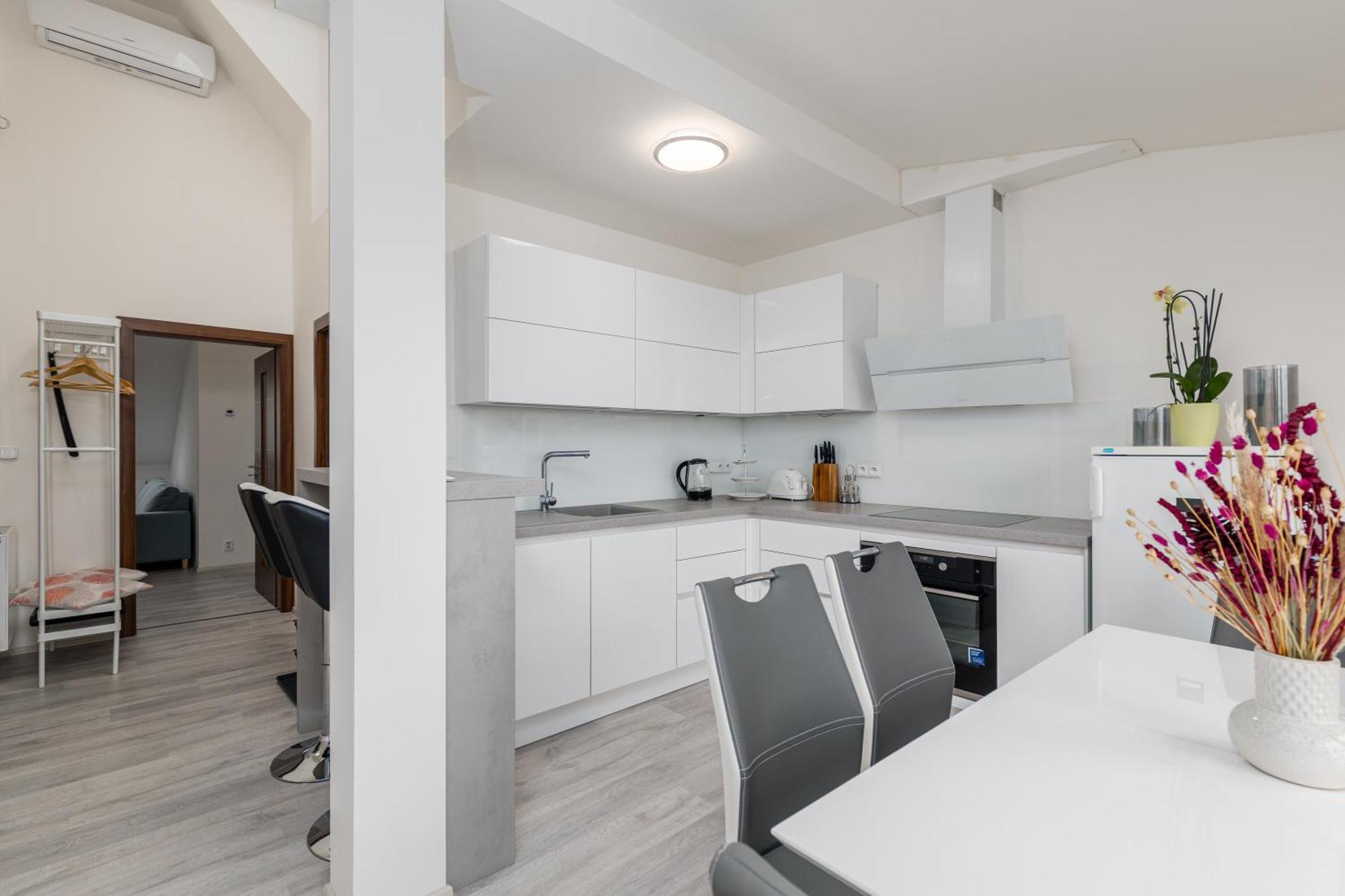 Apartment Cimburkova Prague Luaran gambar