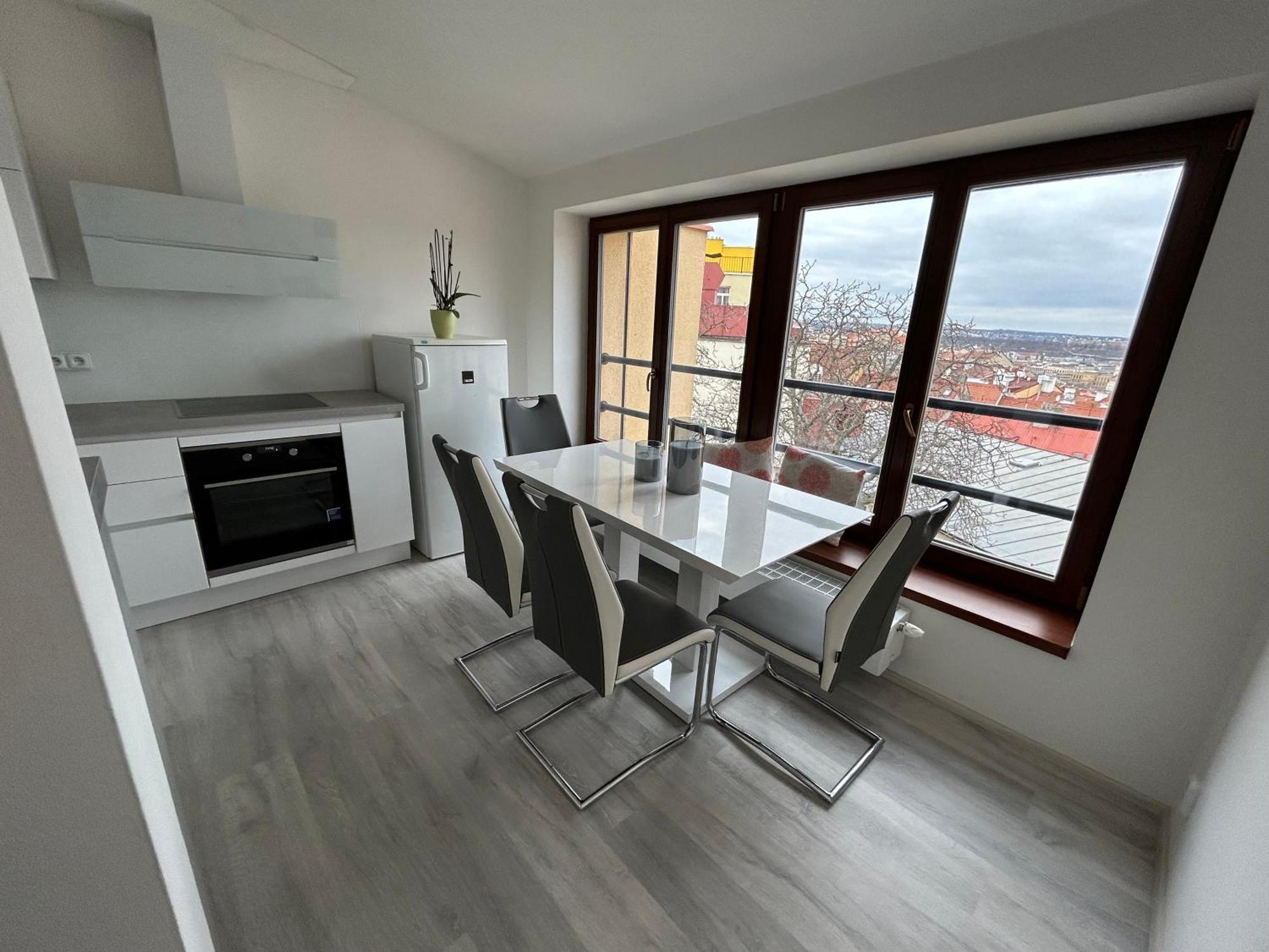 Apartment Cimburkova Prague Luaran gambar